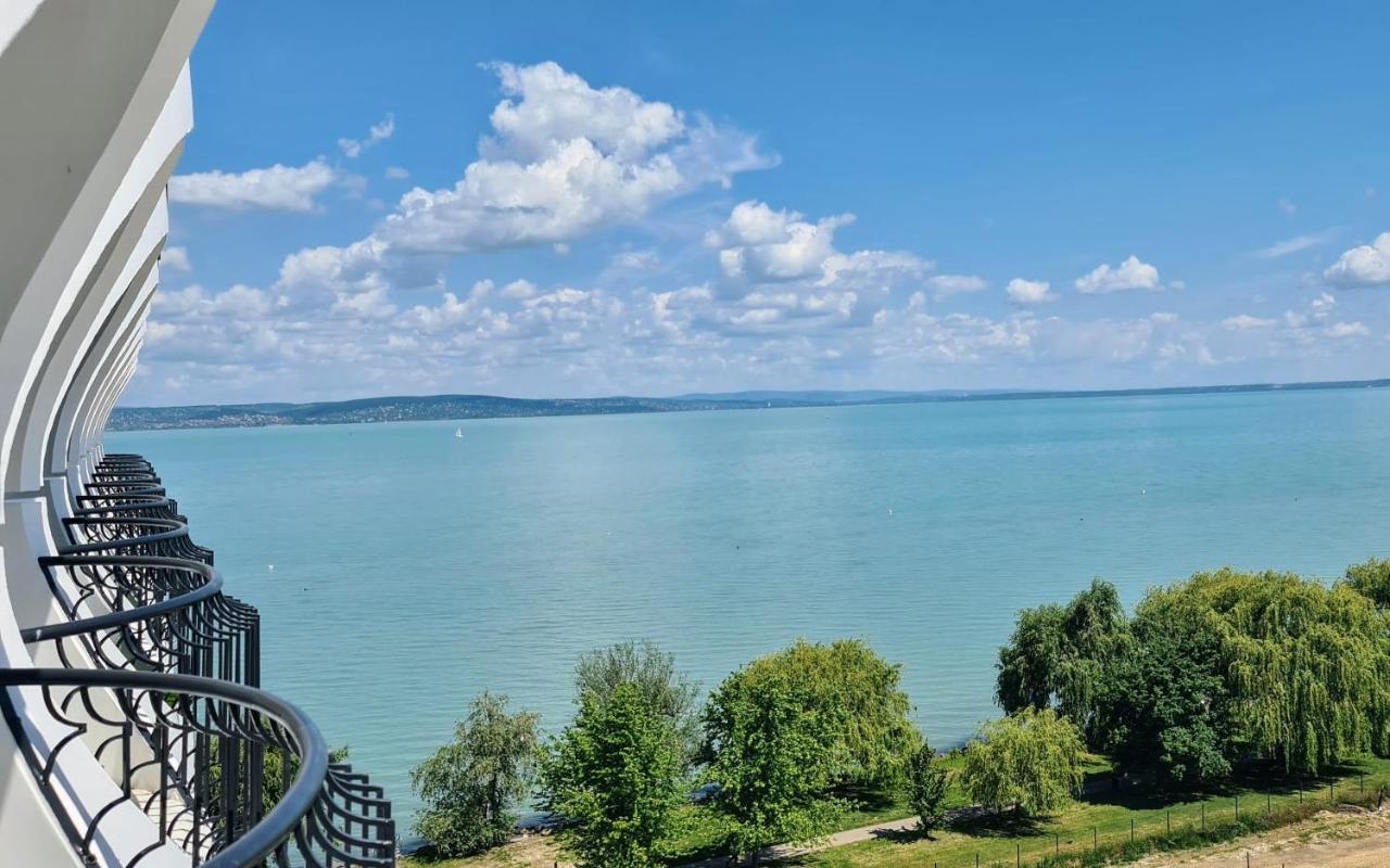 Apartament 703 Siófok Zewnętrze zdjęcie