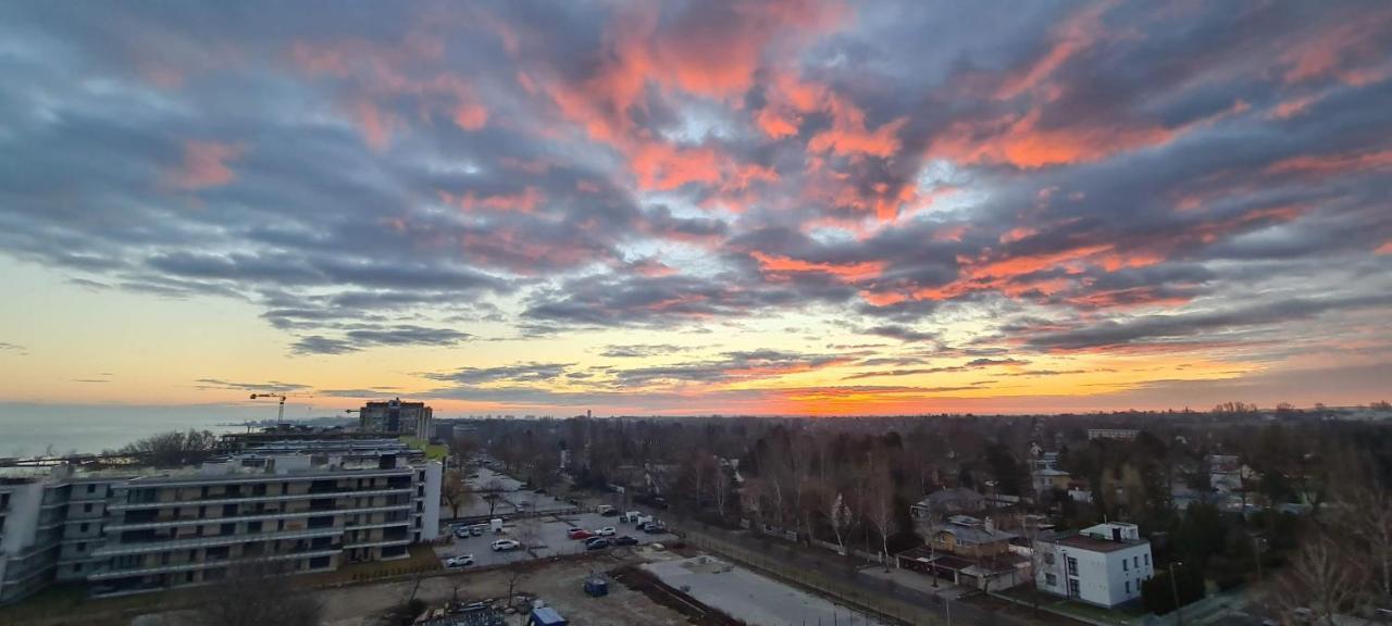Apartament 703 Siófok Zewnętrze zdjęcie