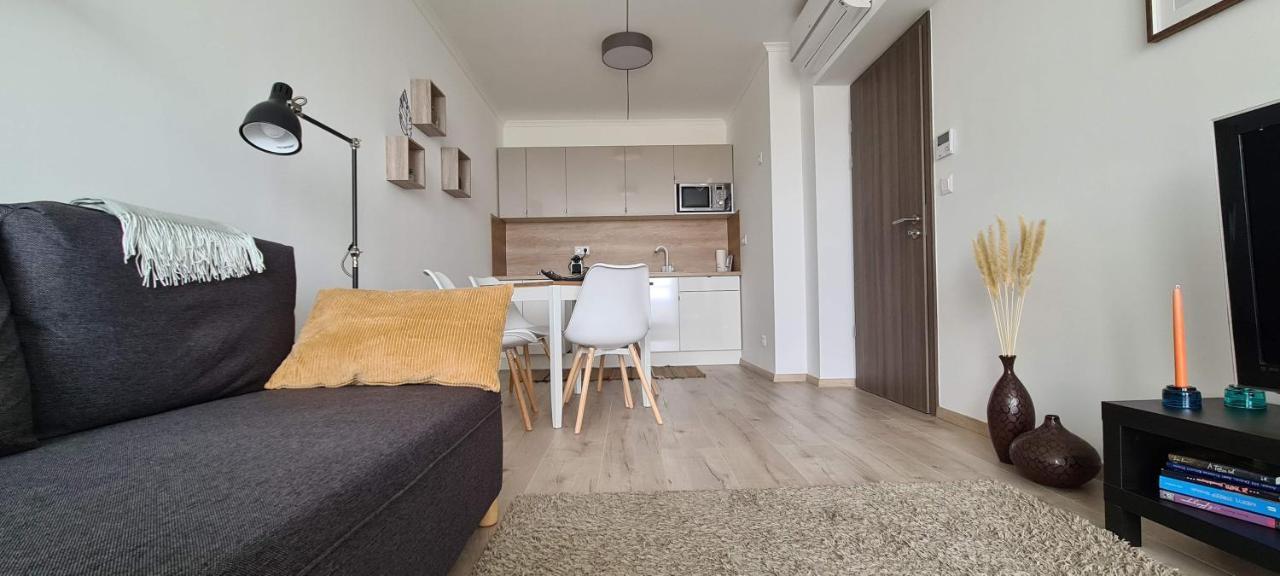 Apartament 703 Siófok Zewnętrze zdjęcie